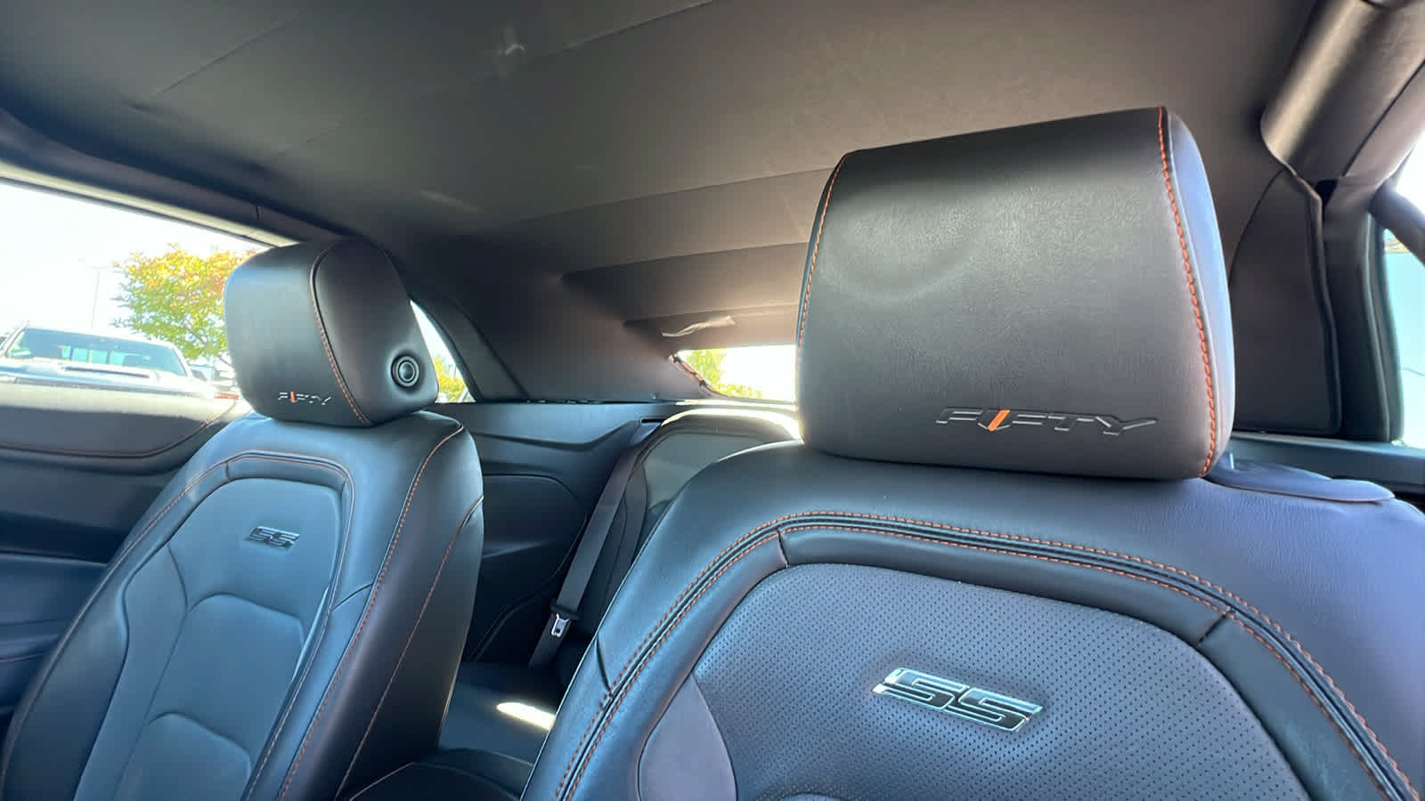 2017 Chevrolet Camaro 2SS - Photo 11