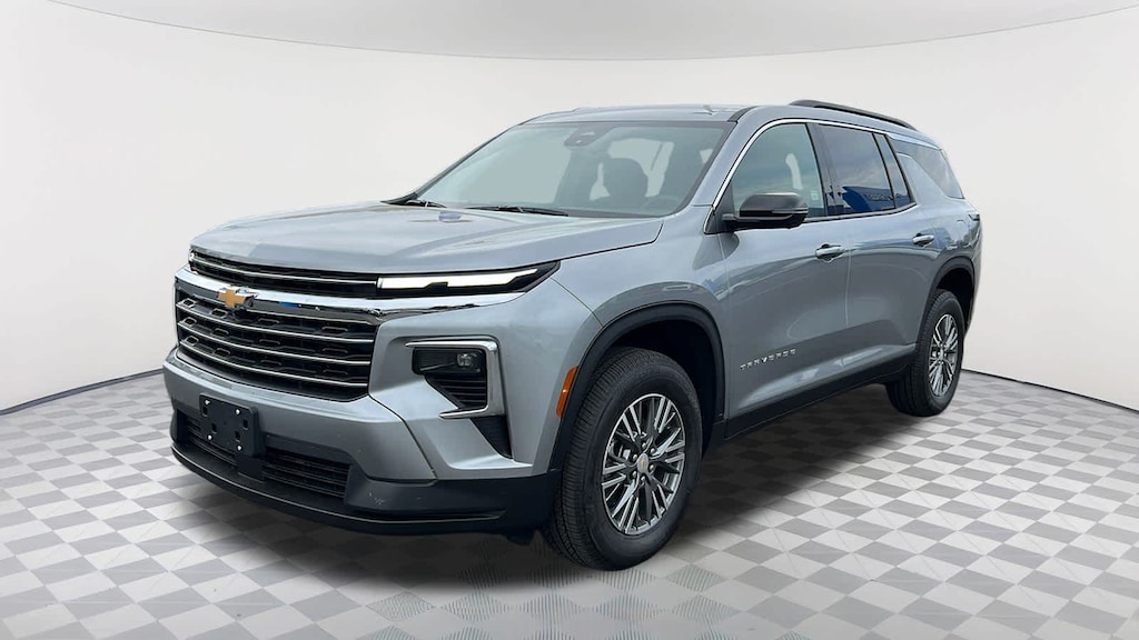 New 2026 Chevrolet Traverse LT SUV