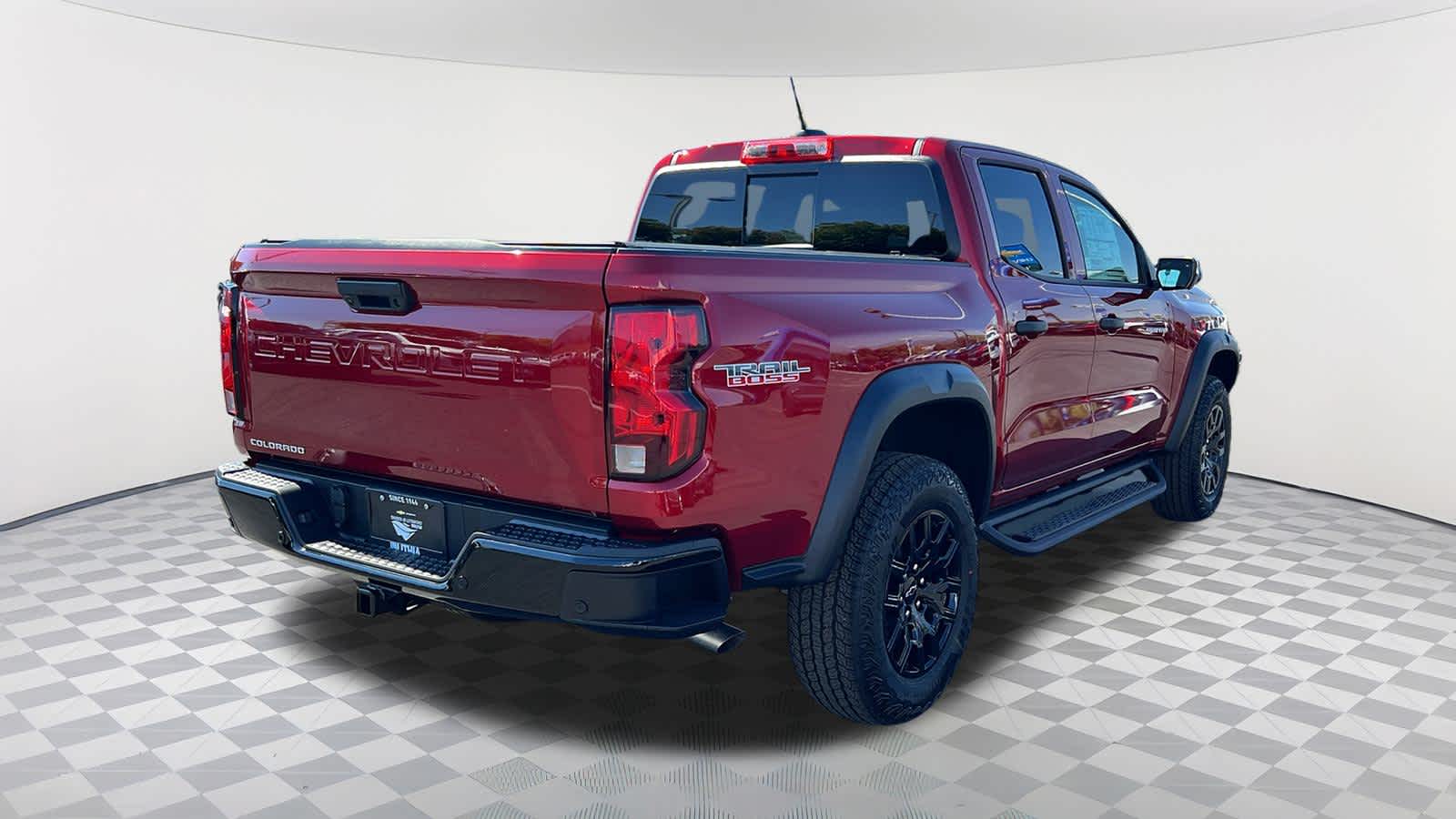 Thumbnail: 2026 Chevrolet Colorado - 5