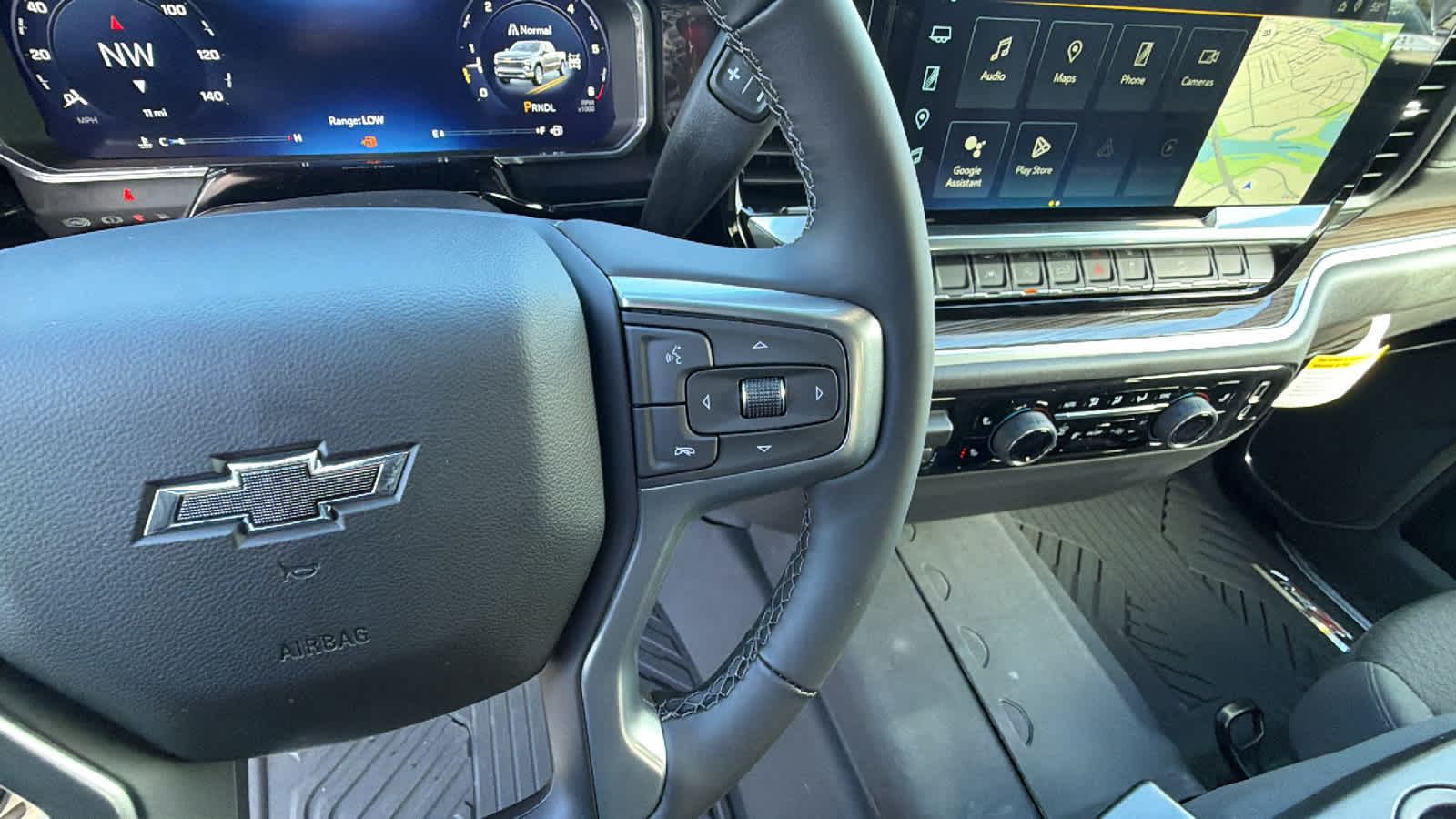 Thumbnail: 2026 Chevrolet Silverado 1500 - 20