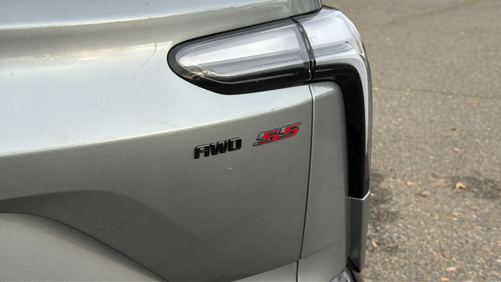 Thumbnail: 2026 Chevrolet Blazer EV - 28