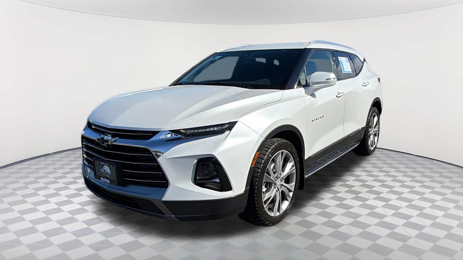 2022 Chevrolet Blazer 2.0T Premier AWD's photo