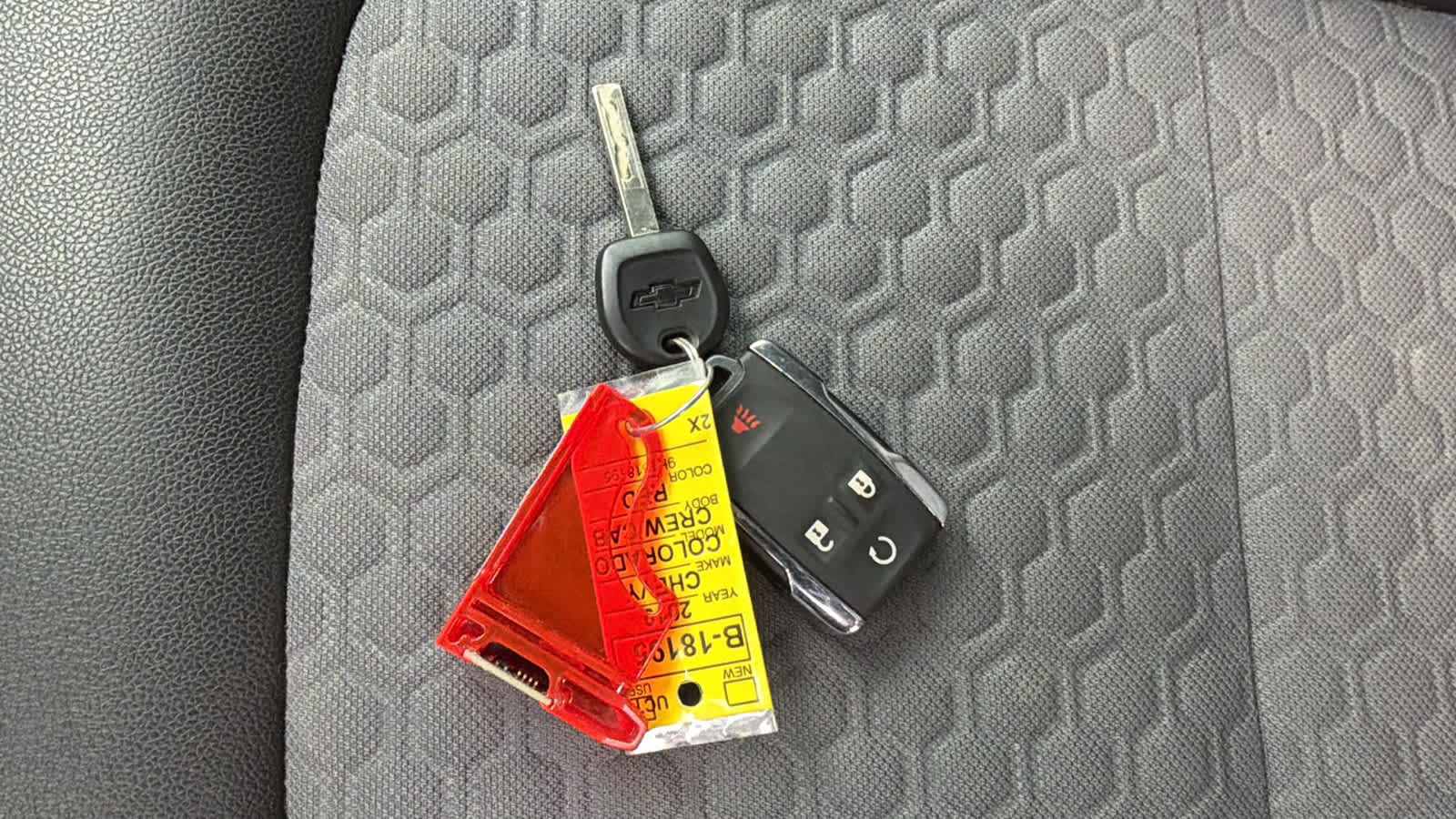 Thumbnail: 2019 Chevrolet Colorado - 20