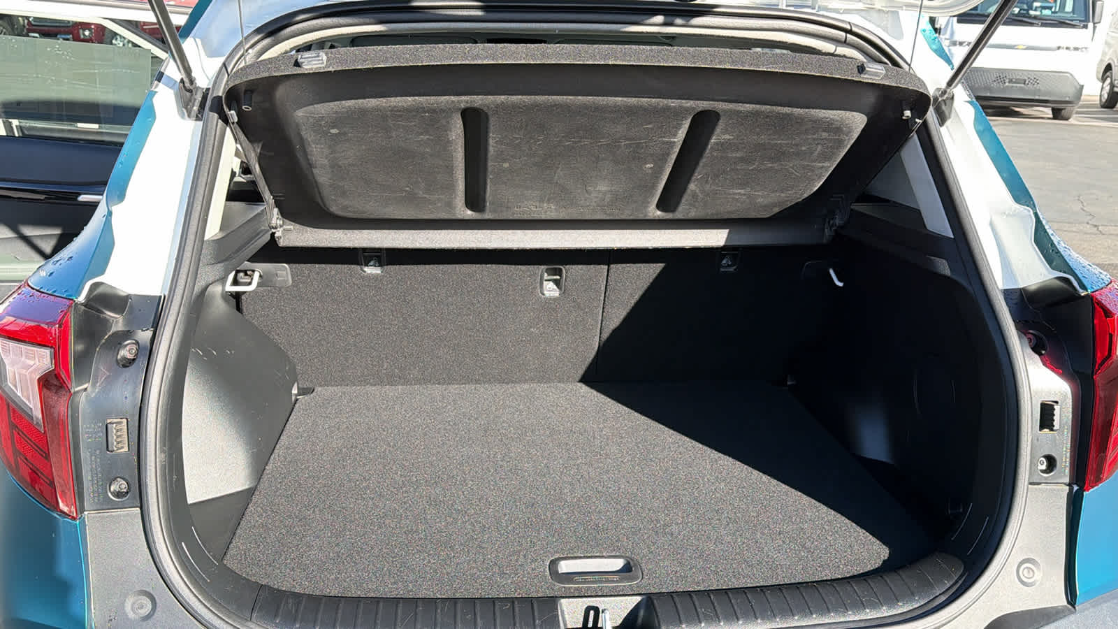 Thumbnail: 2024 Kia Seltos - 27