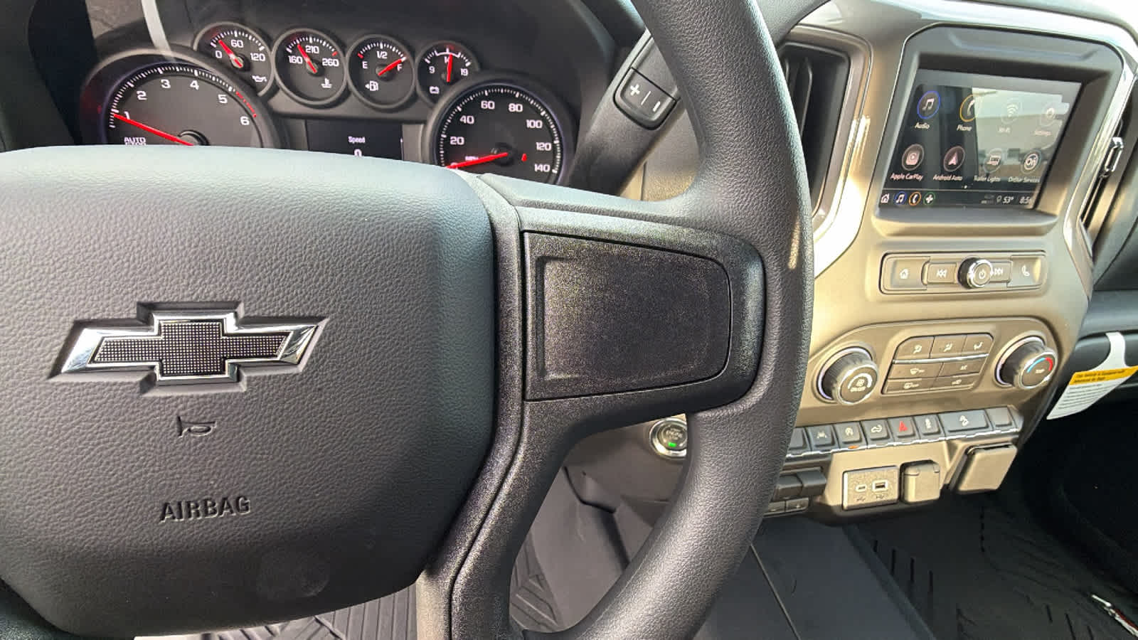 Thumbnail: 2026 Chevrolet Silverado 1500 - 20