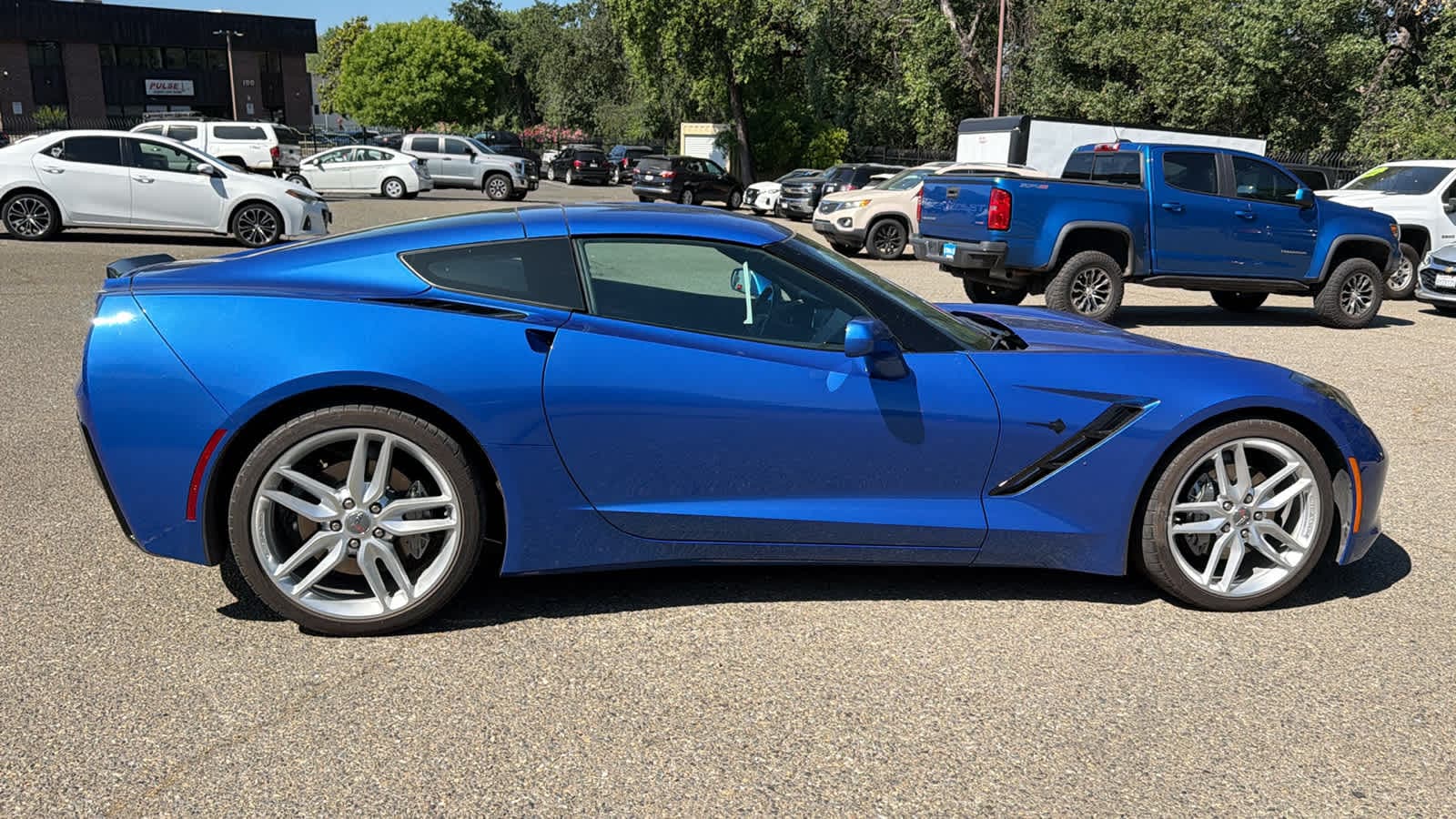 Thumbnail: 2019 Chevrolet Corvette - 4
