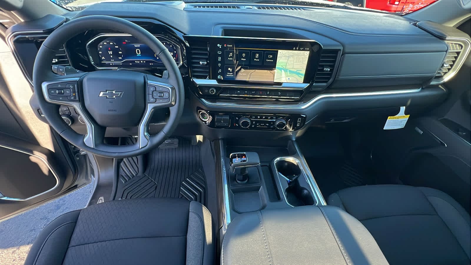 Thumbnail: 2025 Chevrolet Silverado 1500 - 26