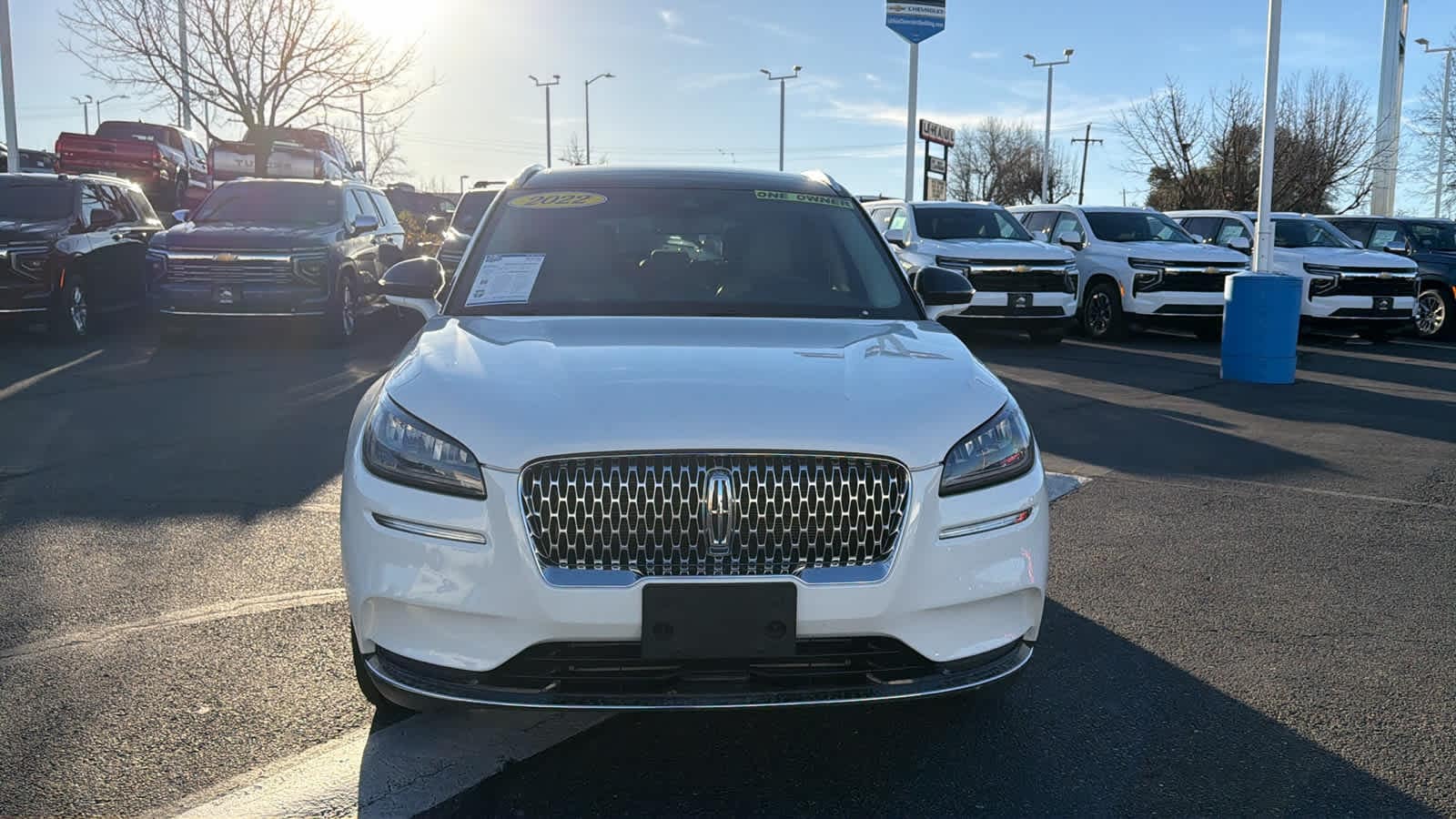 Thumbnail: 2022 Lincoln Corsair - 2