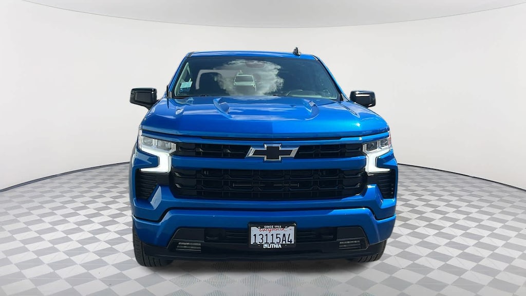 Certified 2024 Chevrolet Silverado 1500 RST Truck