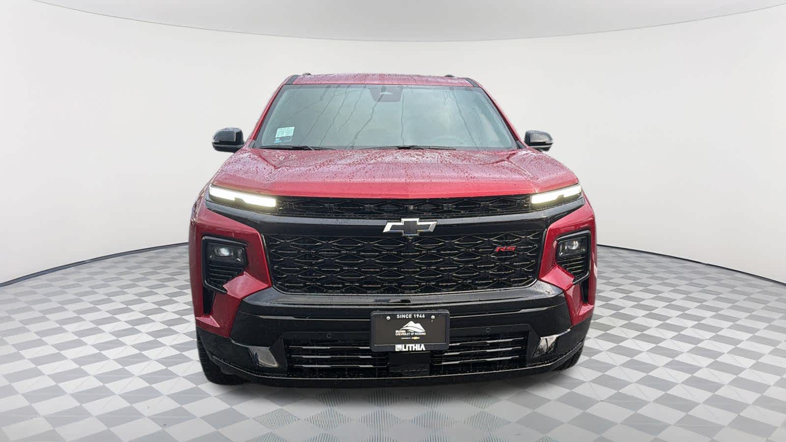 Thumbnail: 2026 Chevrolet Traverse - 2