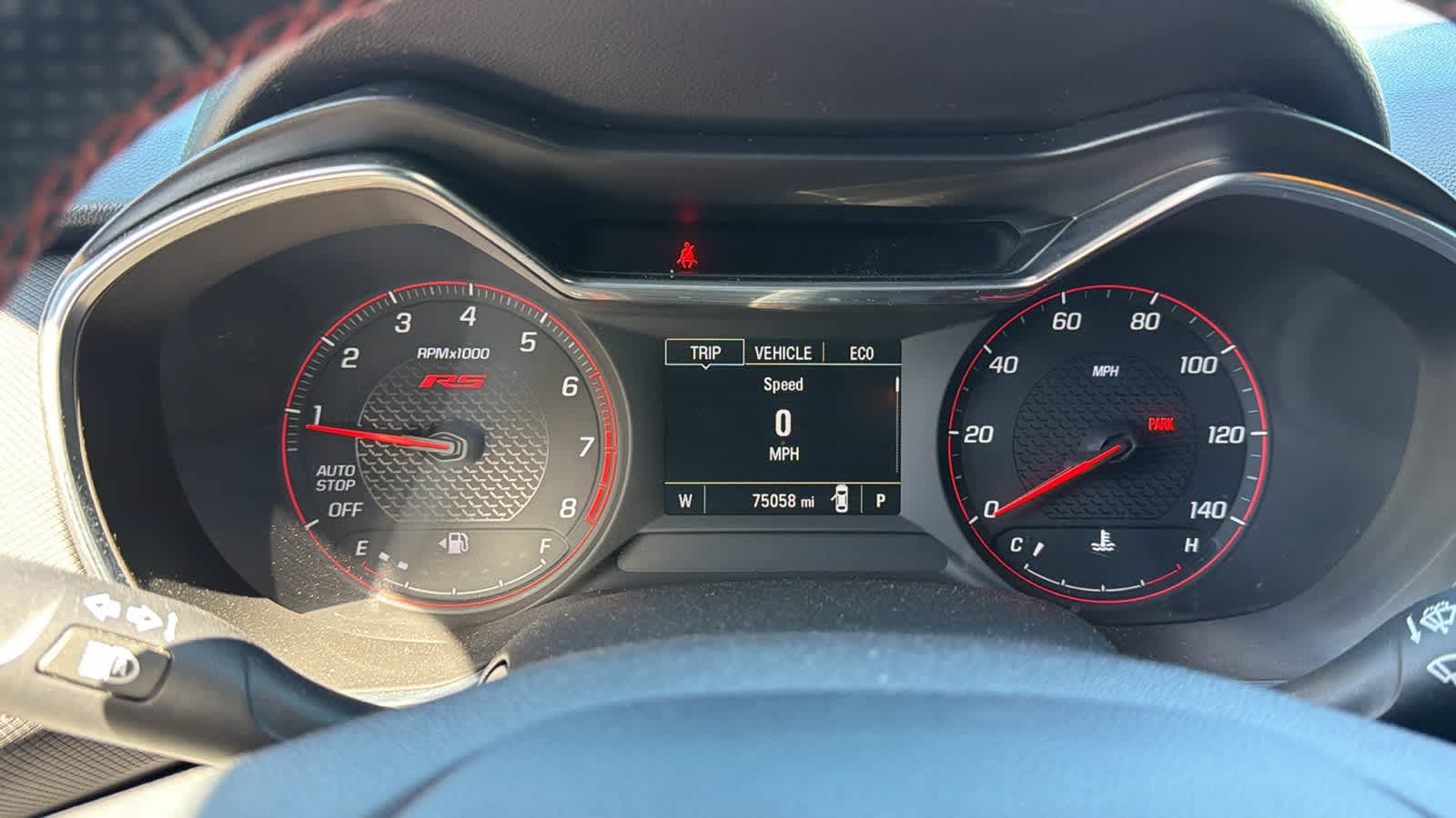 Thumbnail: 2021 Chevrolet TrailBlazer - 16