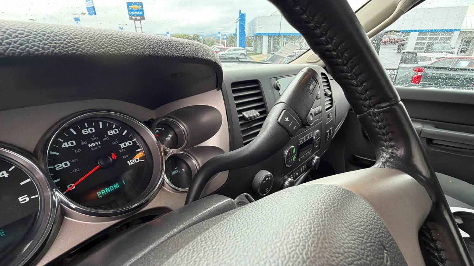 Thumbnail: 2013 Chevrolet Silverado 2500 - 13