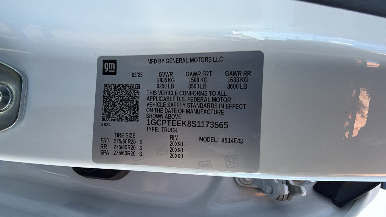 Thumbnail: 2025 Chevrolet Colorado - 30