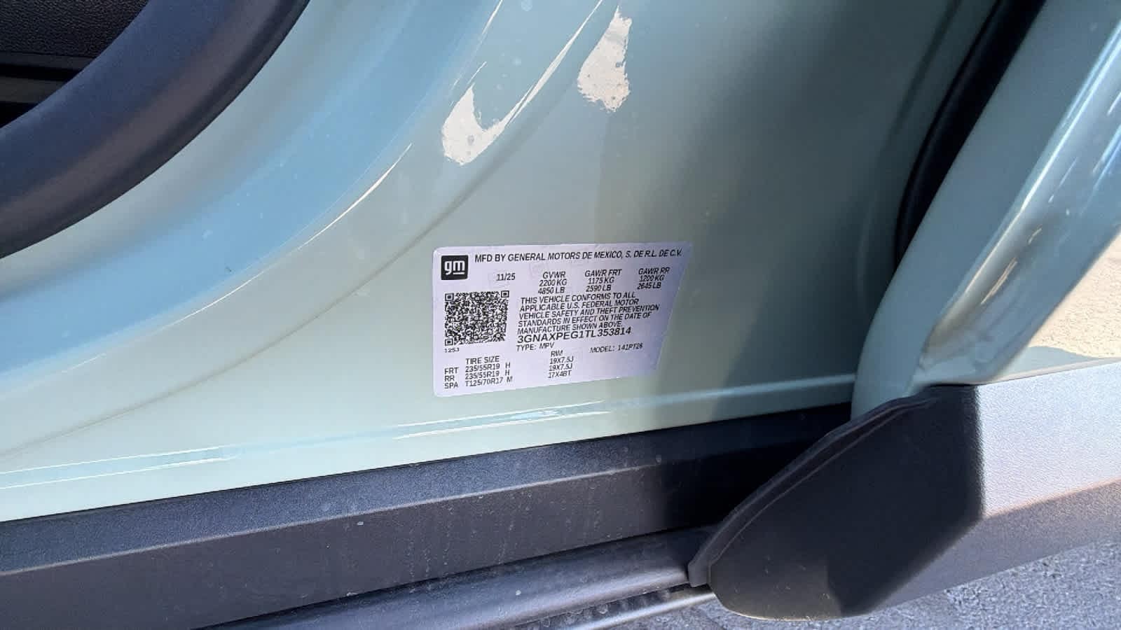 Thumbnail: 2026 Chevrolet Equinox - 30