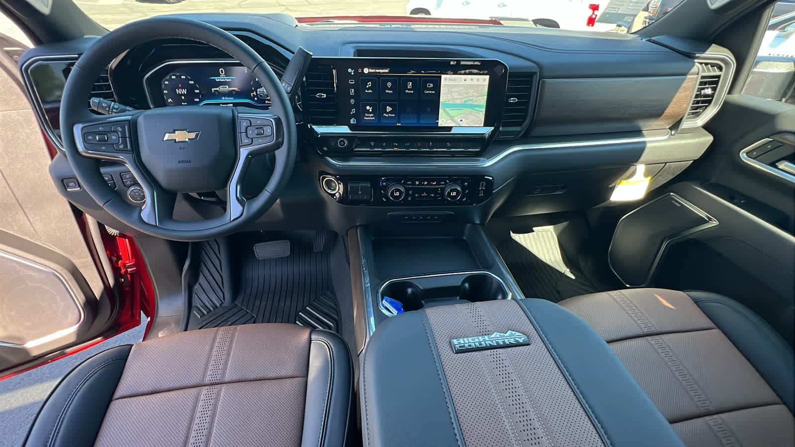 Thumbnail: 2025 Chevrolet Silverado 2500 - 26