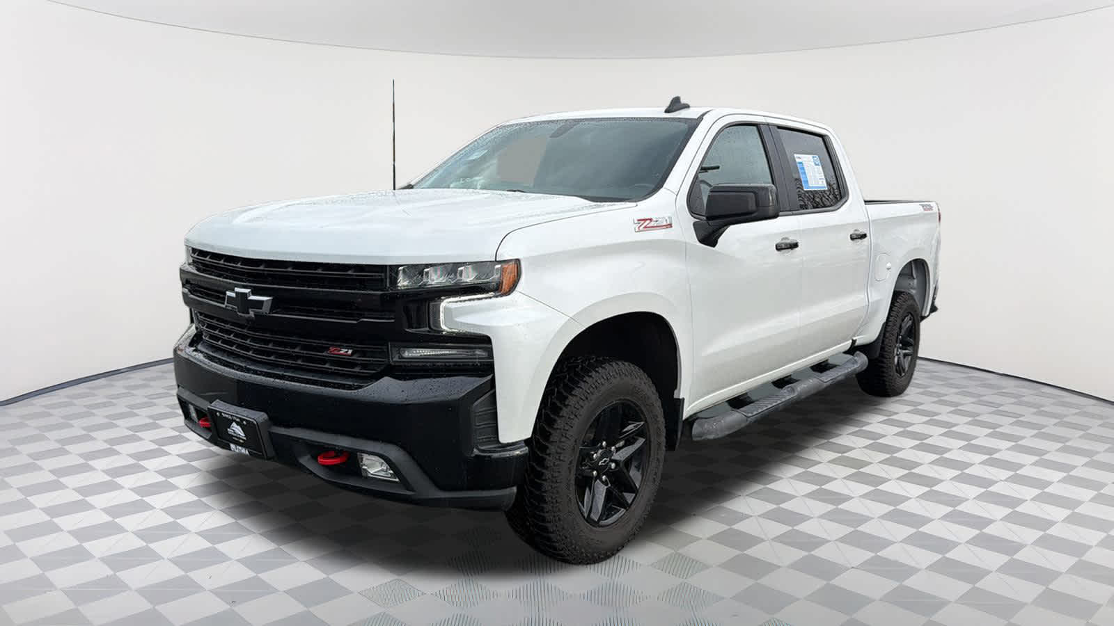 2021 Chevrolet Silverado 1500 LT Trail Boss's photo