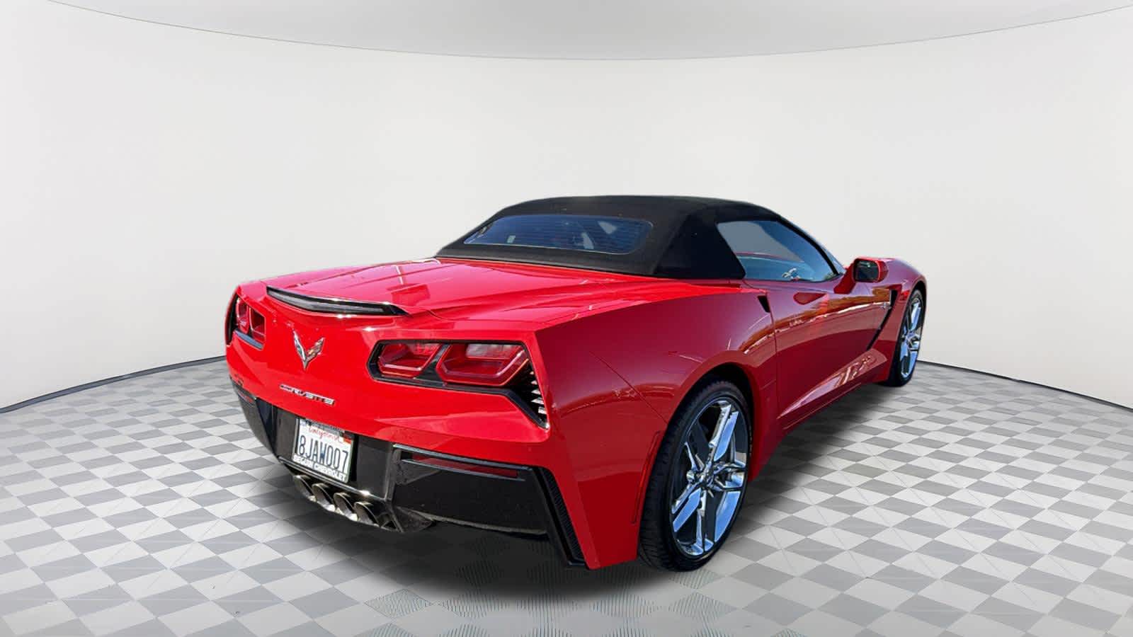 Thumbnail: 2018 Chevrolet Corvette - 5