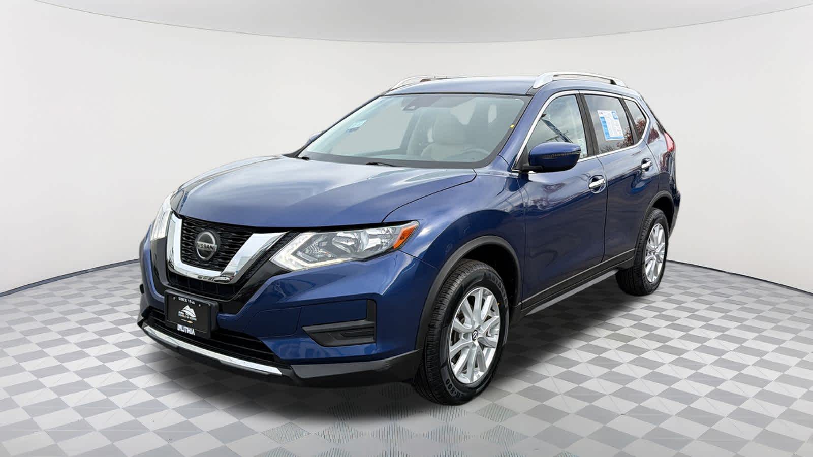 2020 Nissan Rogue SV