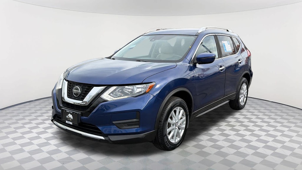Used 2020 Nissan Rogue SV