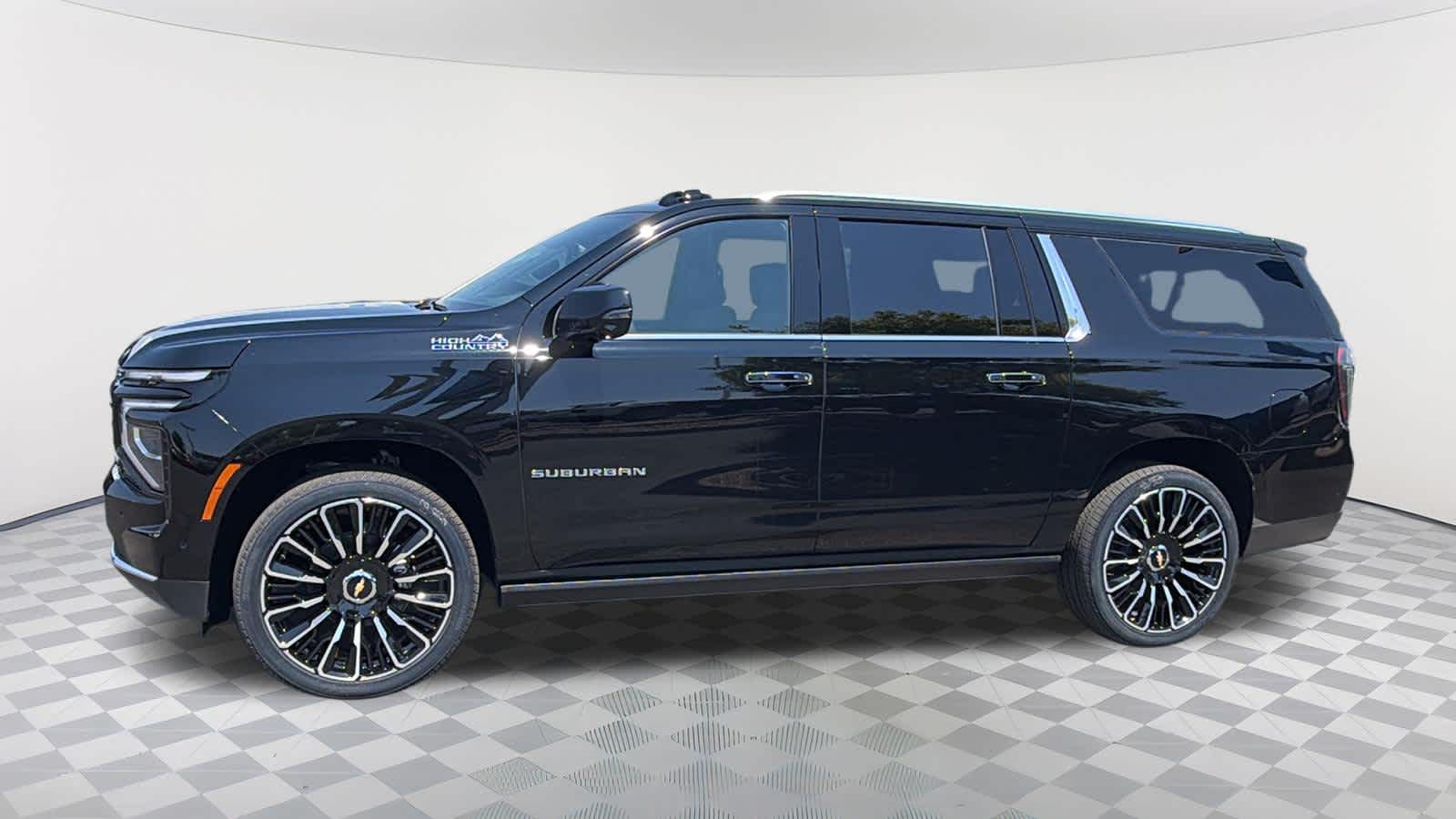2026 Chevrolet Suburban High Country - Photo 8