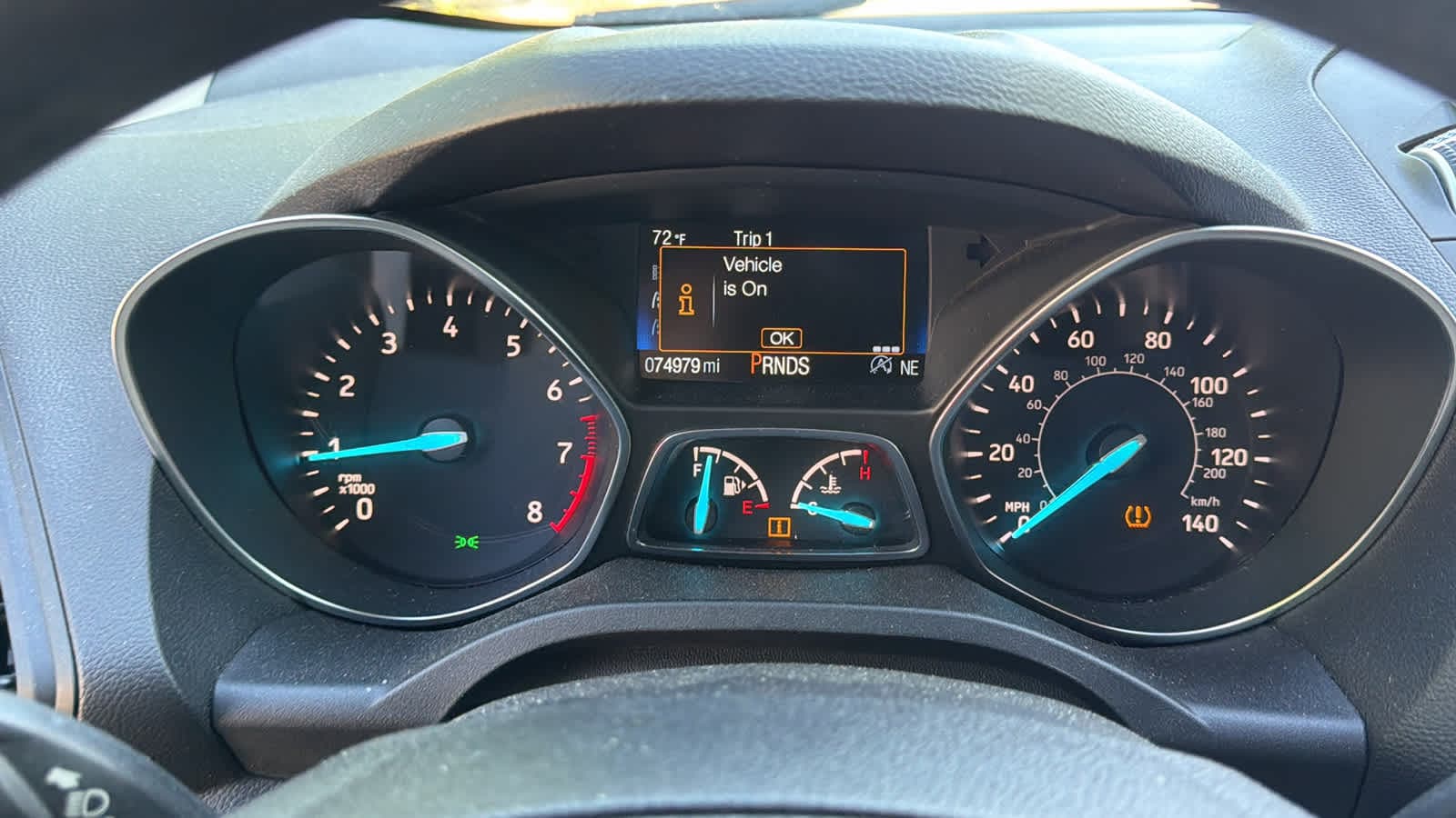 Thumbnail: 2019 Ford Escape - 15