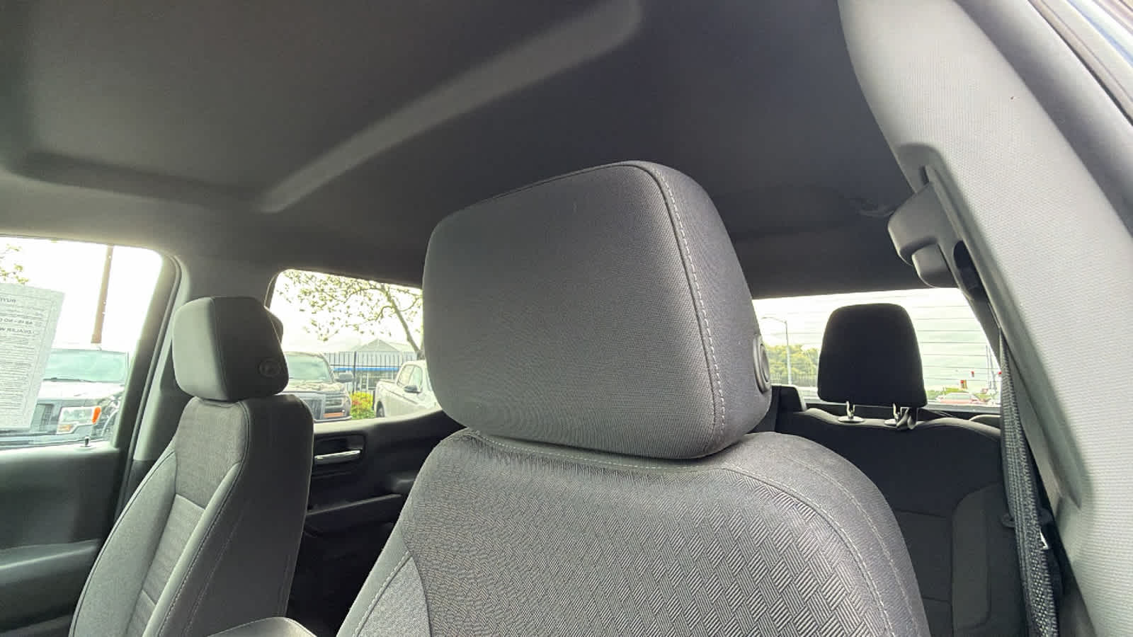 Thumbnail: 2022 Chevrolet Silverado 1500 - 11