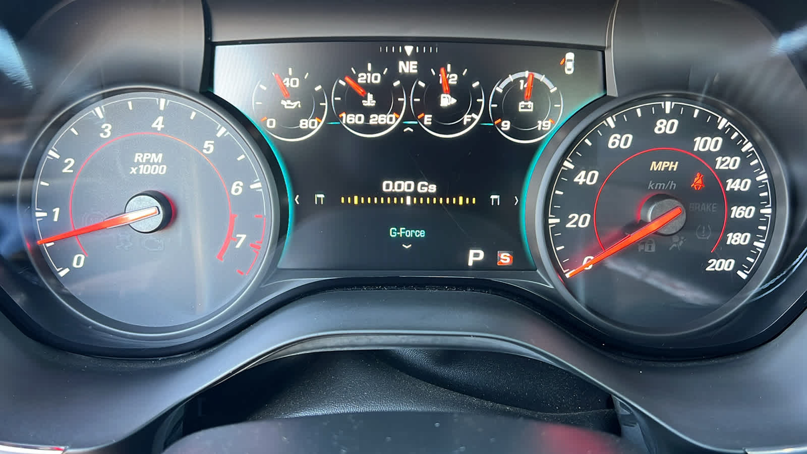 2017 Chevrolet Camaro 2SS - Photo 21