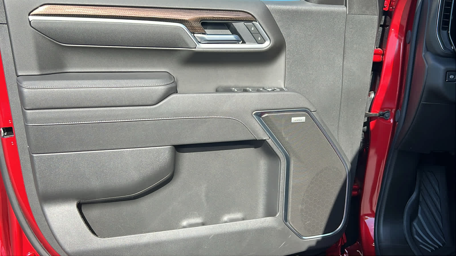 Thumbnail: 2026 Chevrolet Silverado 1500 - 23