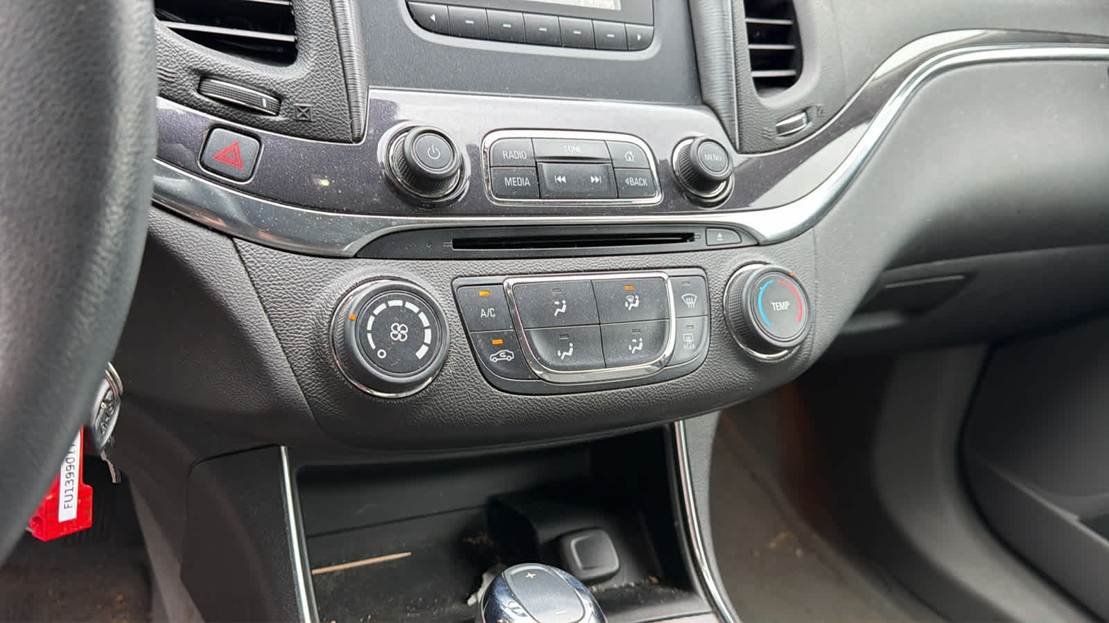 Thumbnail: 2015 Chevrolet Impala - 13