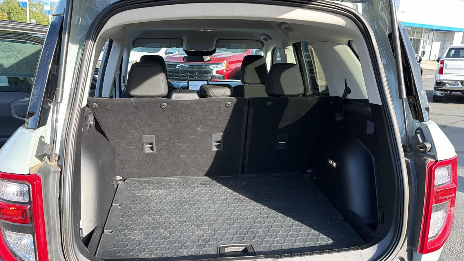 Thumbnail: 2024 Ford Bronco Sport - 27