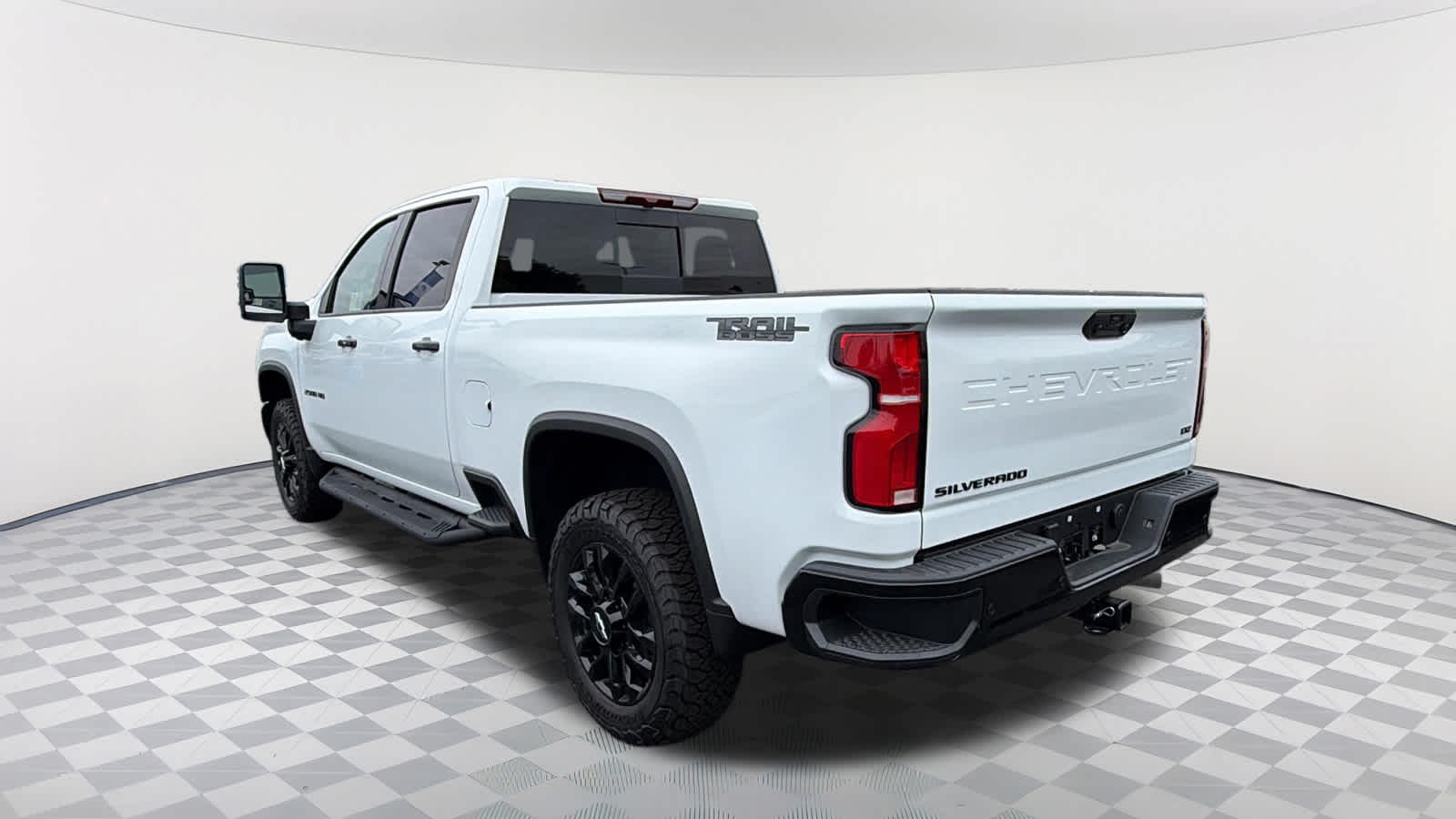 Thumbnail: 2026 Chevrolet Silverado 2500 - 7