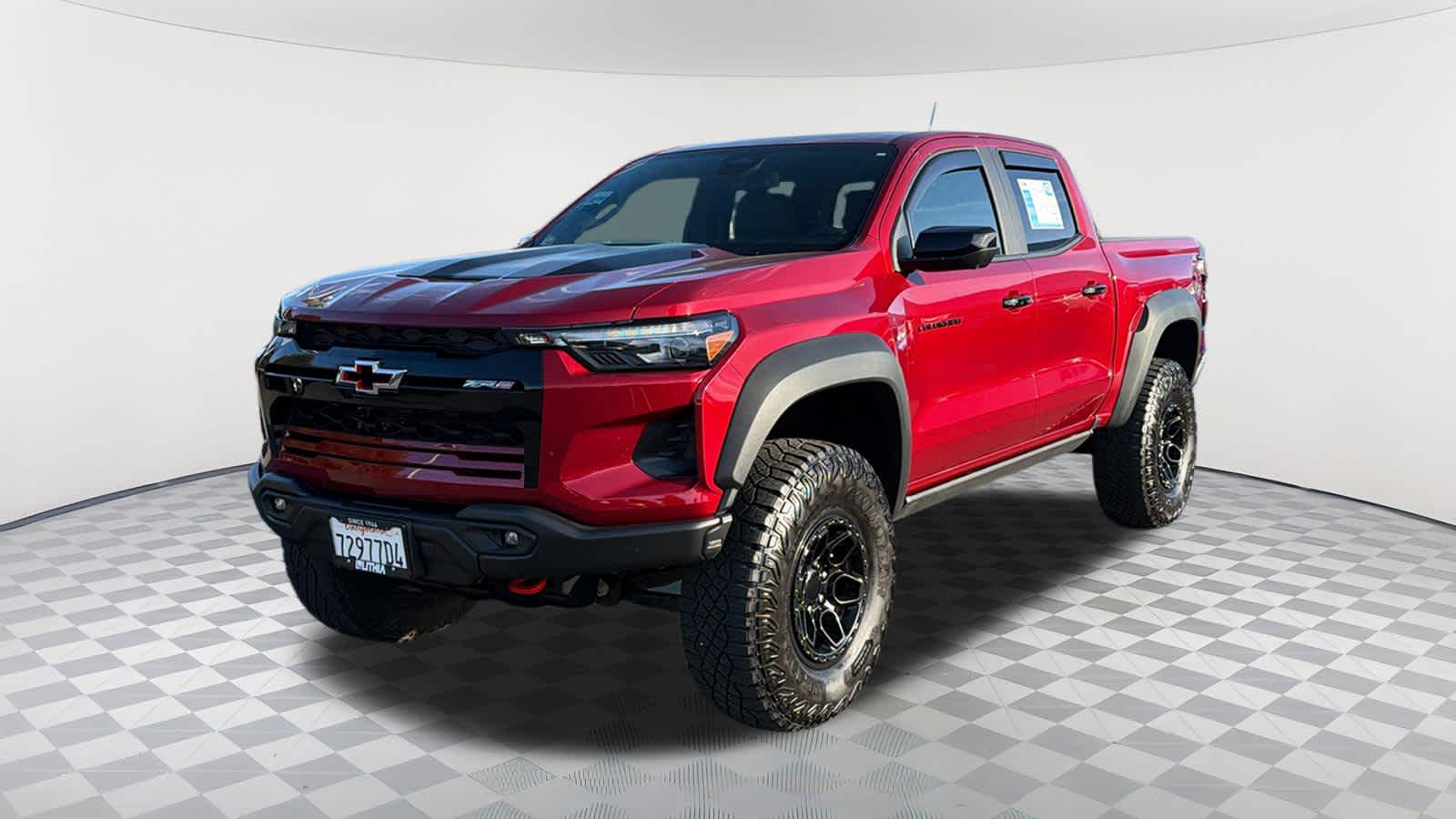Thumbnail: 2024 Chevrolet Colorado - 1