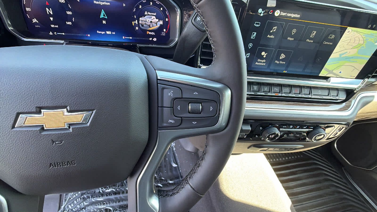 Thumbnail: 2026 Chevrolet Silverado 2500 - 20