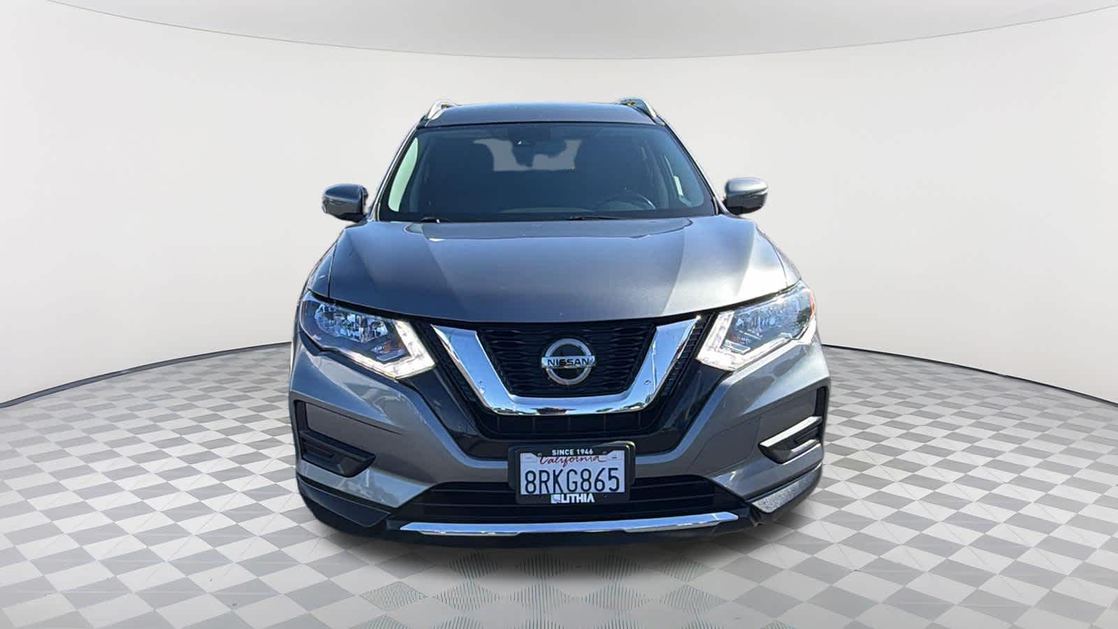 Used 2020 Nissan Rogue SV with VIN JN8AT2MV3LW143219 for sale in Redding, CA