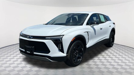 2024 Chevrolet Blazer EV Police Package 2FL Police SUV