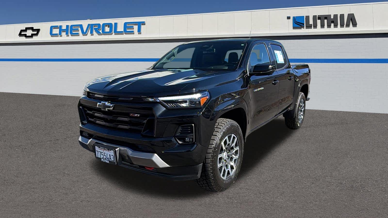 2023 Chevrolet Colorado 4WD Z71 Truck