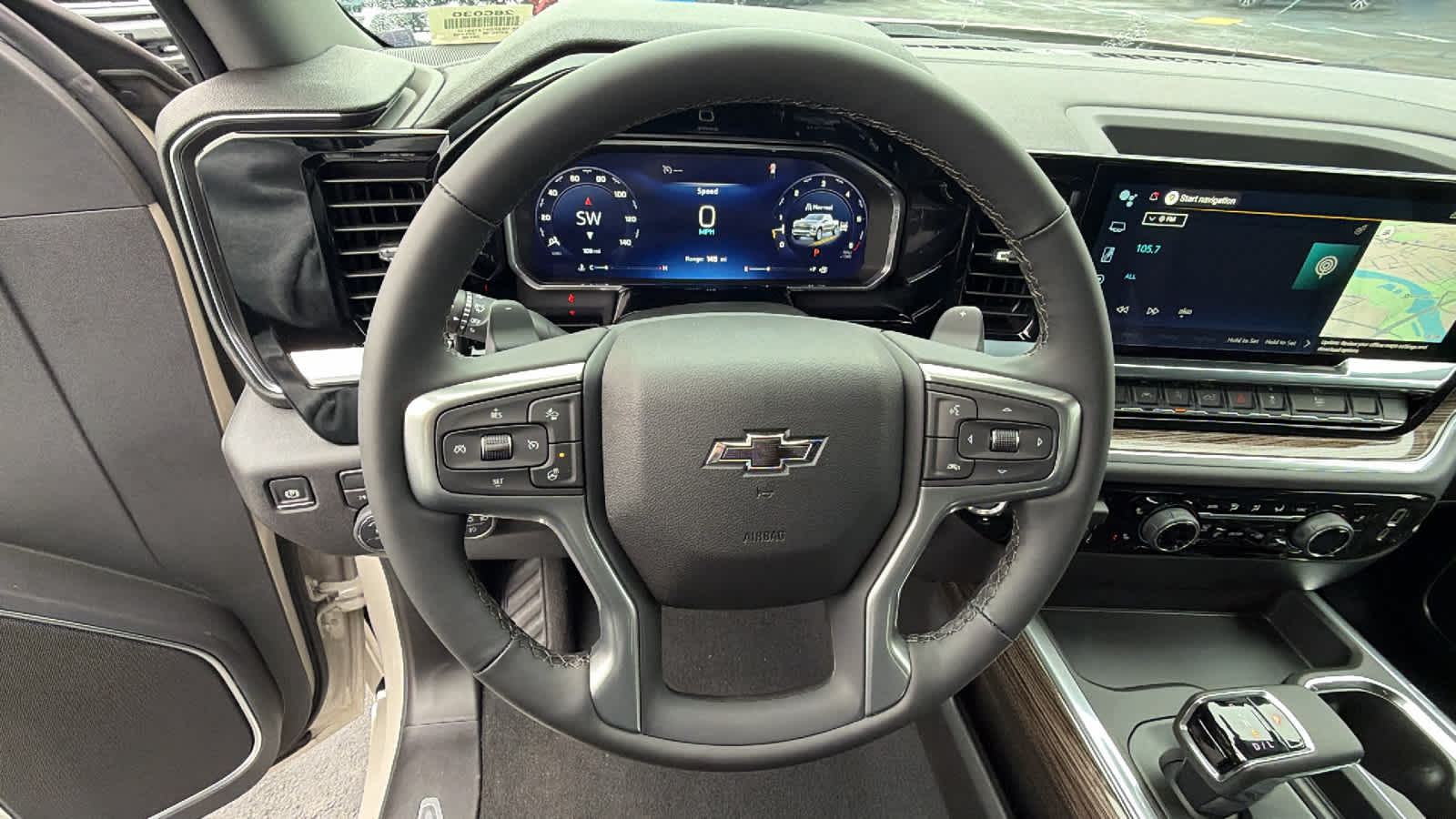 Thumbnail: 2026 Chevrolet Silverado 1500 - 18