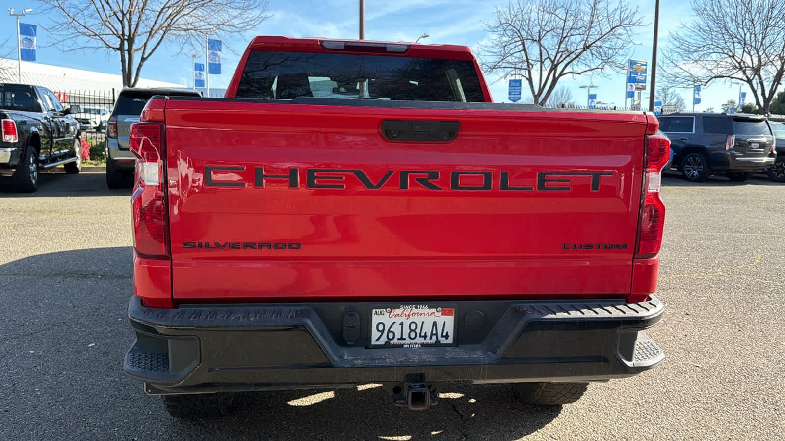 Thumbnail: 2024 Chevrolet Silverado 1500 - 6