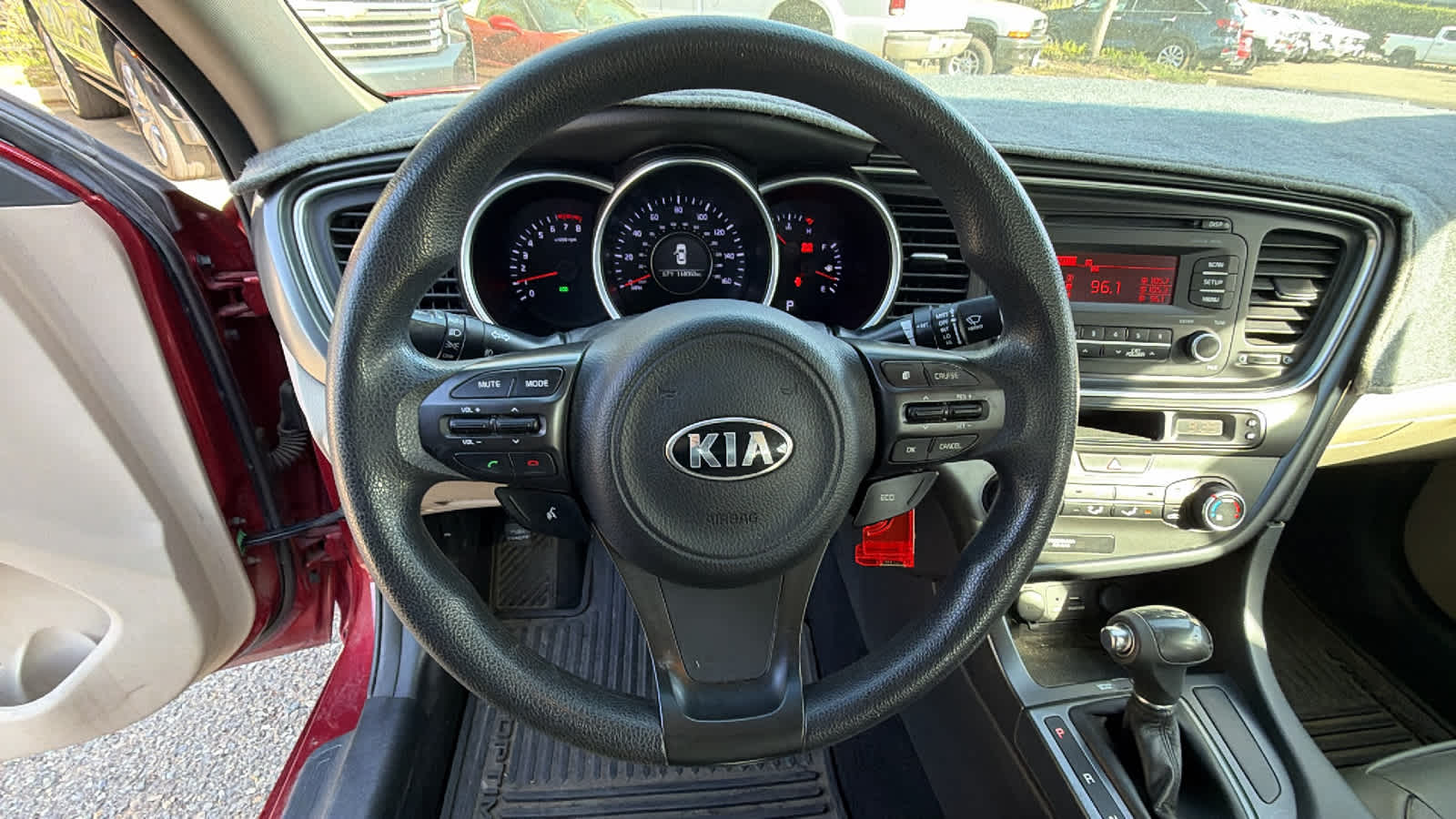 Thumbnail: 2015 Kia Optima - 15