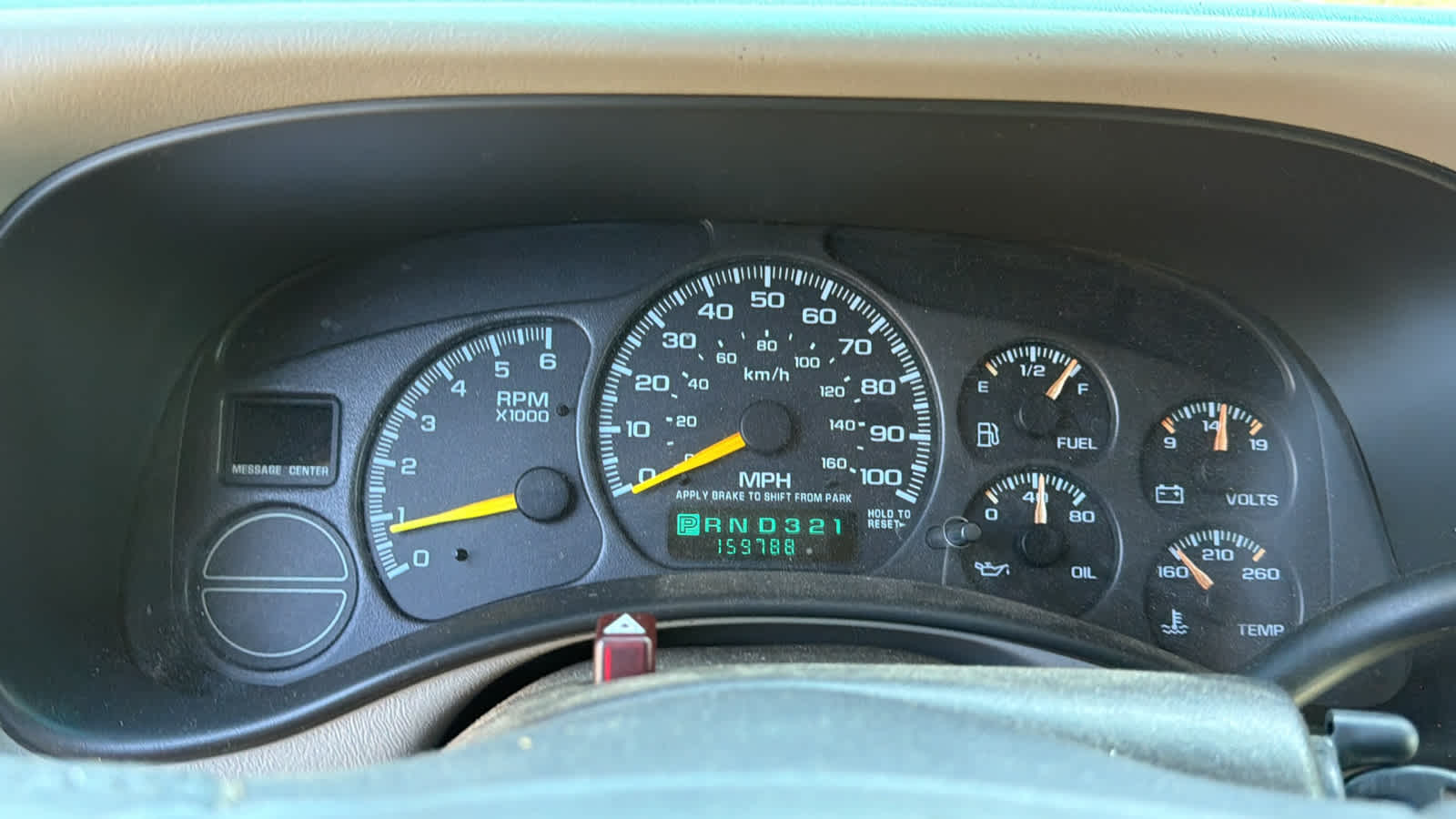 Thumbnail: 2000 Chevrolet Silverado 1500 - 15