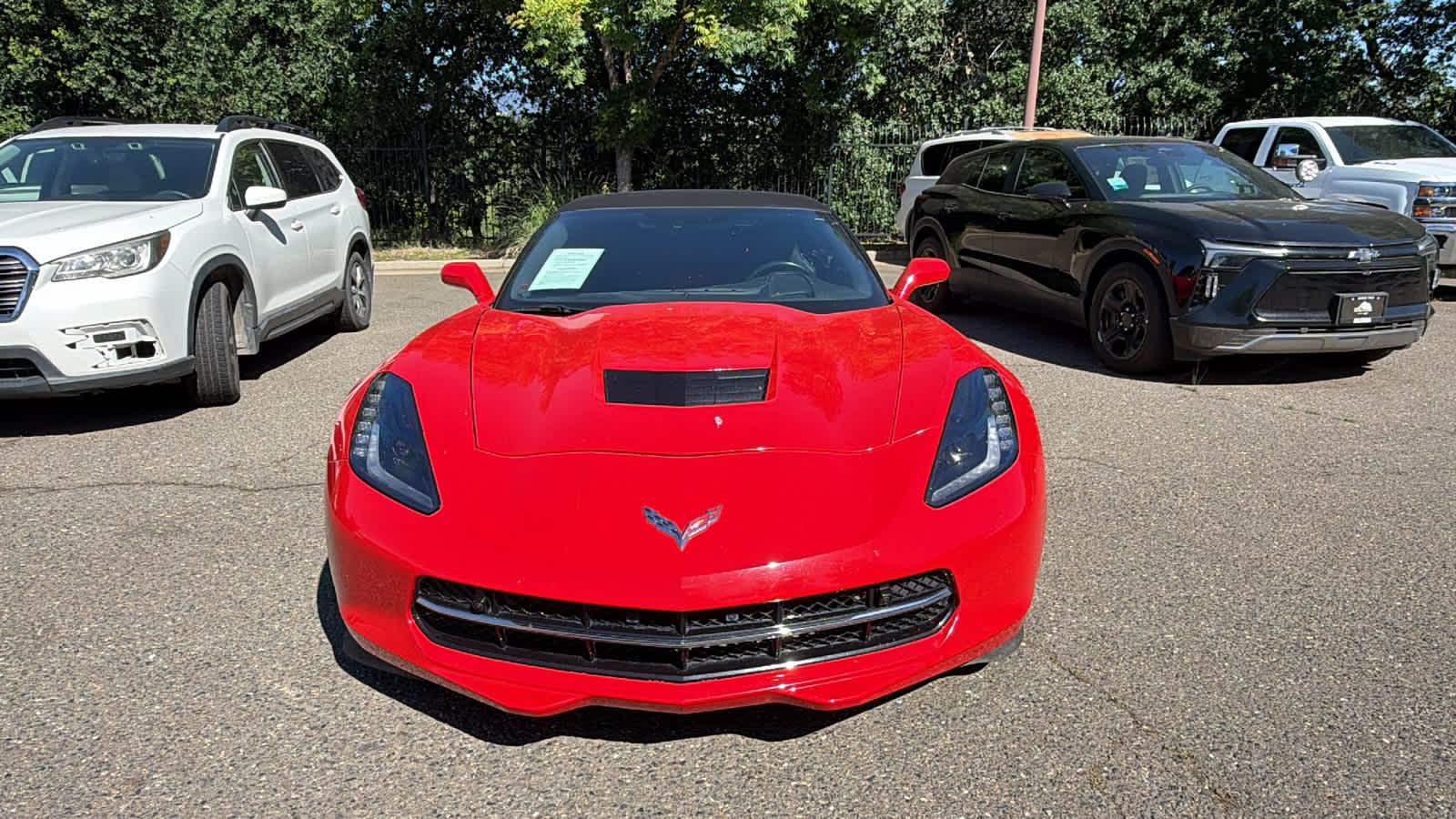 Thumbnail: 2018 Chevrolet Corvette - 2