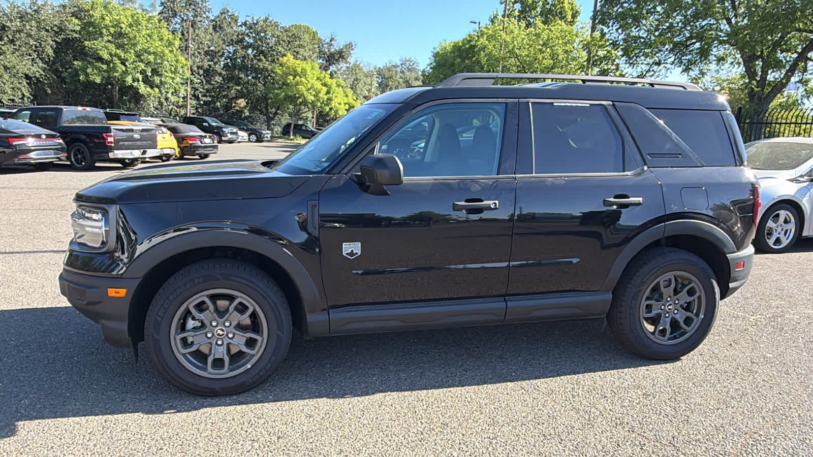 2024 Ford Bronco Sport Big Bend - Photo 8