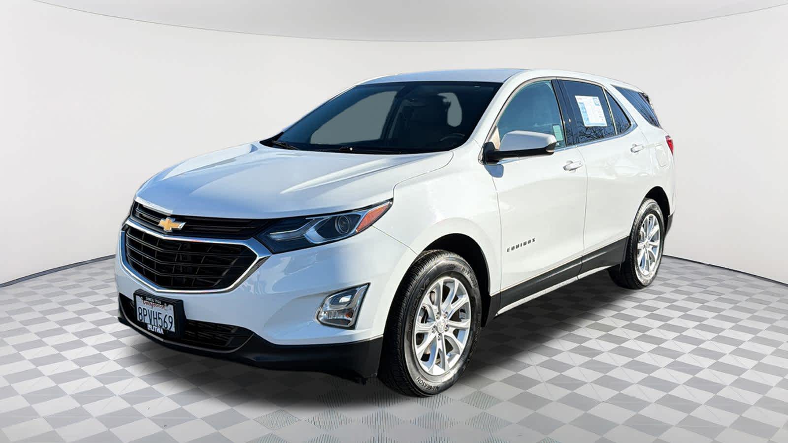 2019 Chevrolet Equinox