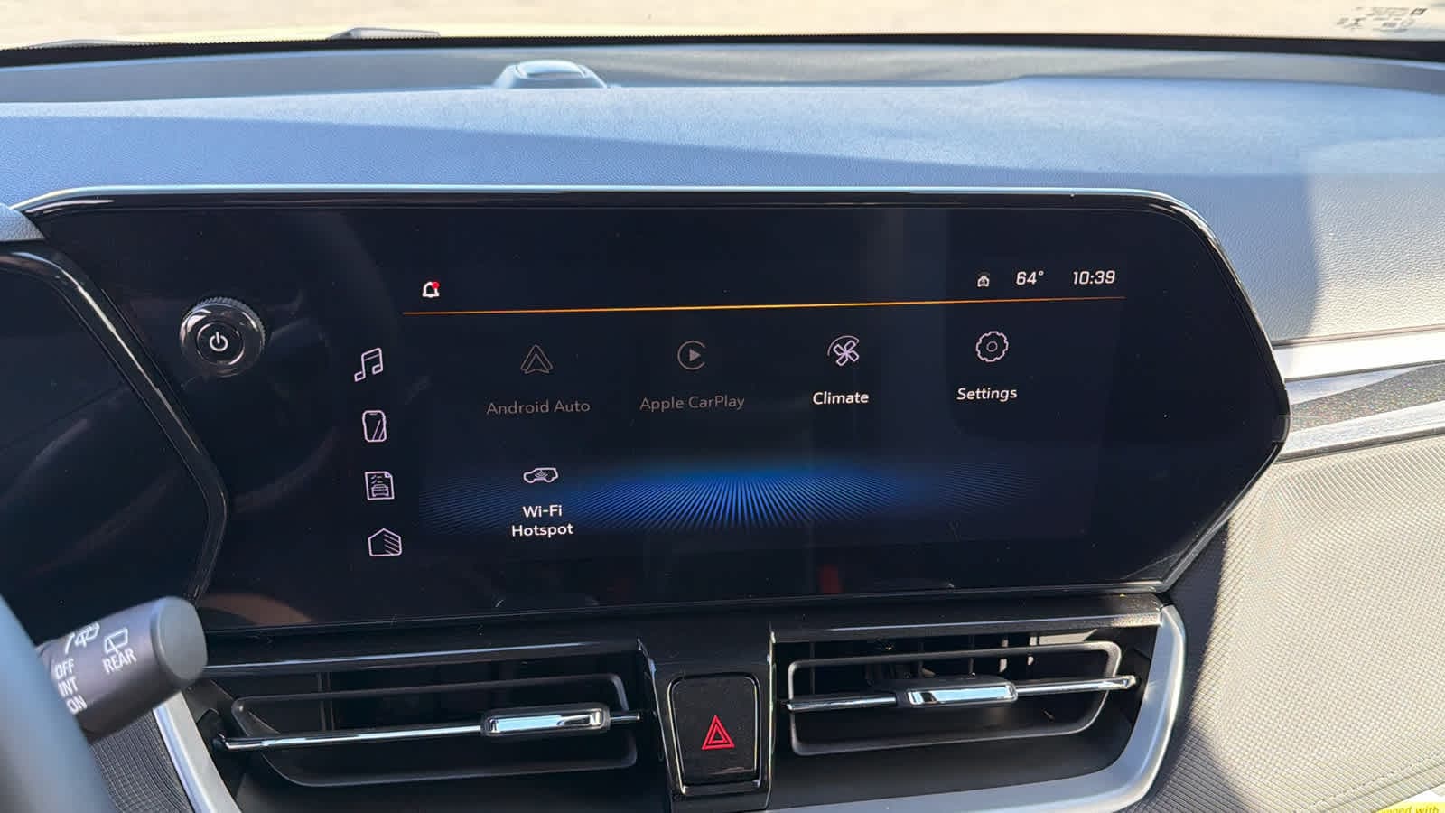 Thumbnail: 2026 Chevrolet TrailBlazer - 15