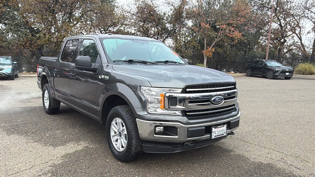 Used 2018 Ford F-150 XL