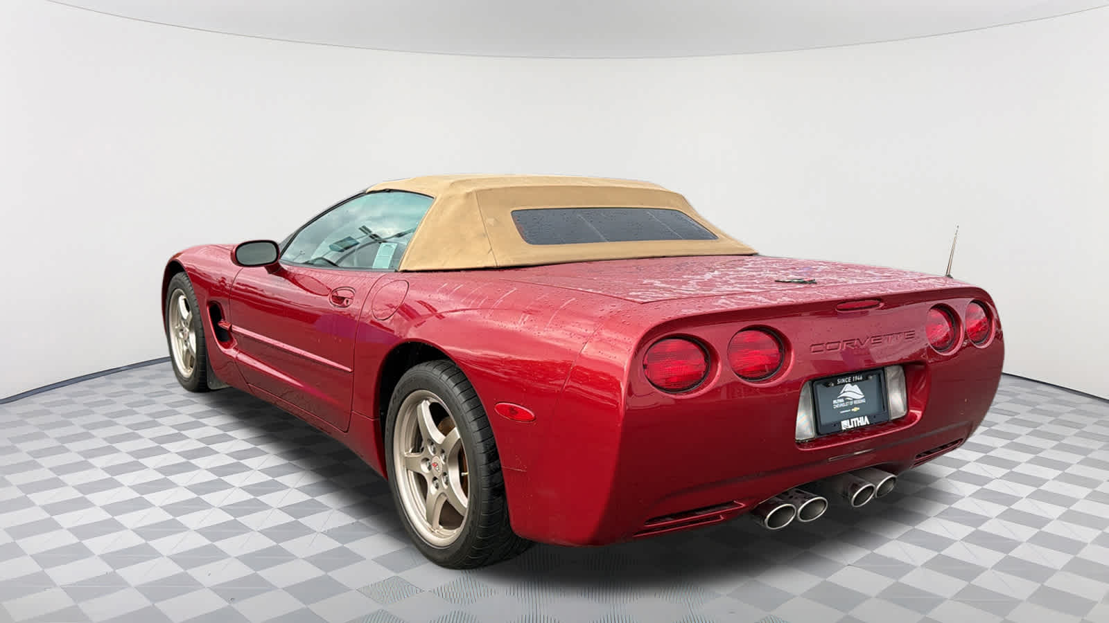 Thumbnail: 1999 Chevrolet Corvette - 7