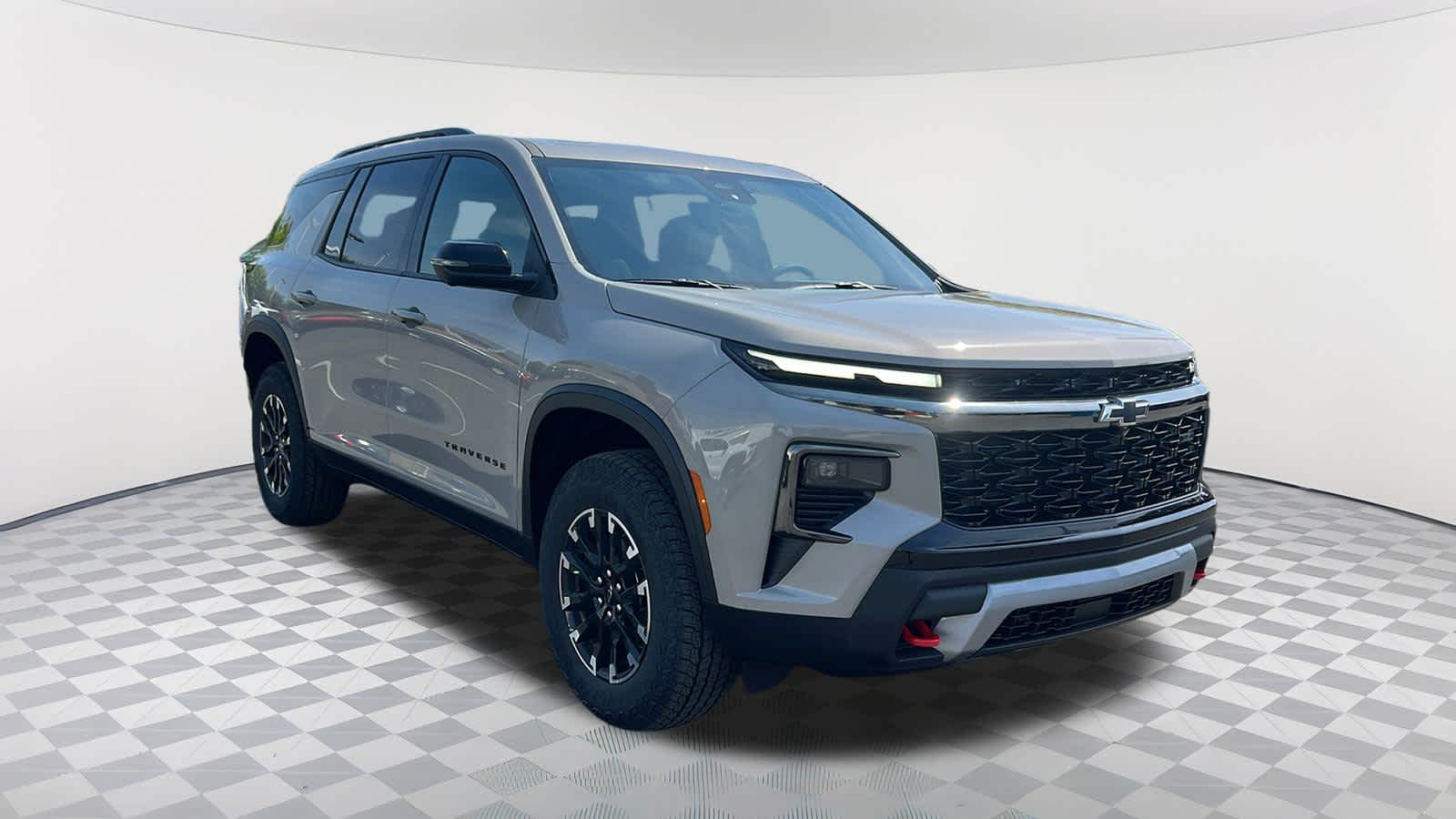 Thumbnail: 2026 Chevrolet Traverse - 3