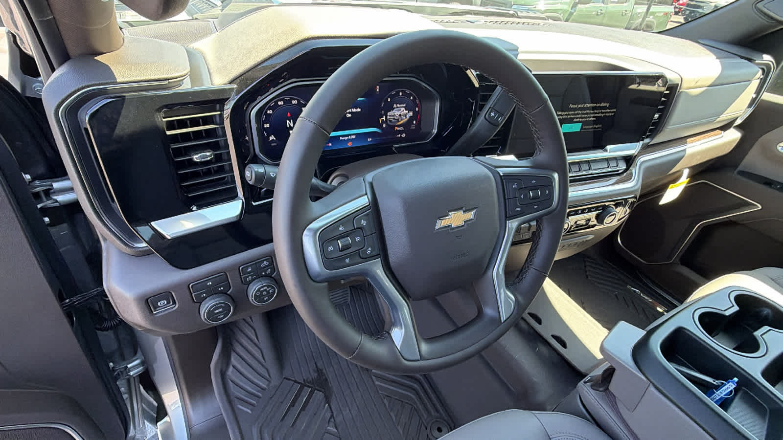 Thumbnail: 2026 Chevrolet Silverado 2500 - 10