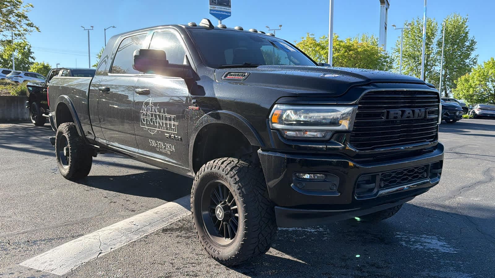 Thumbnail: 2019 RAM 2500 - 3