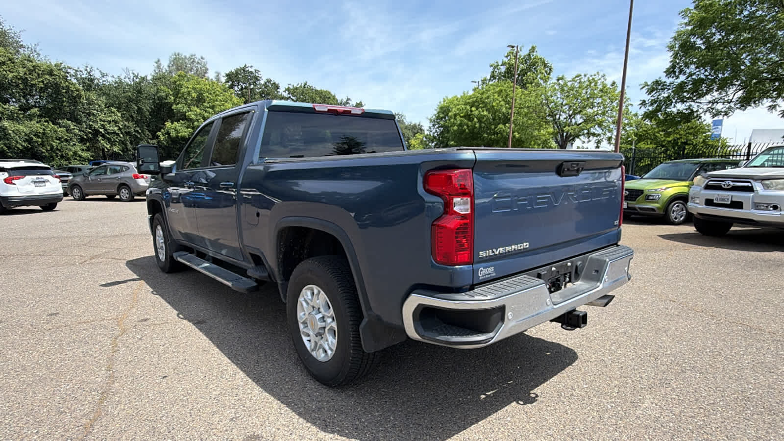 Thumbnail: 2026 Chevrolet Silverado 2500 - 7